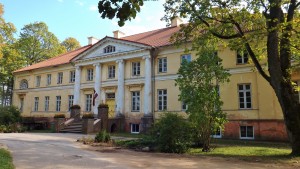 Snēpeles pils
