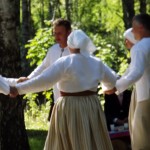 Snēpeles vidējās paaudzes deju kolektīvs