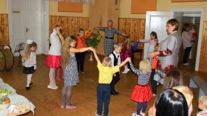 Jaunais mācību gads Snēpeles filiālē