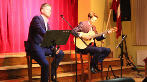 Video Latvijas dzimšanas dienā