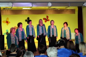 Video sieviešu vokālajam ansamblim 10