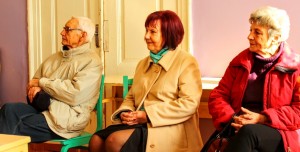 Senioru padome ciemos