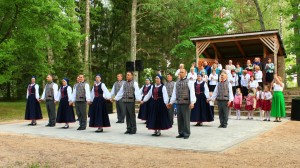 Pašdarbnieku atskaites koncerts - foto