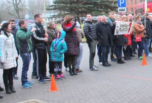 Ziemas sporta svētki Kuldīgā 2016