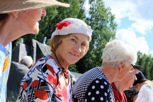 Seniori Rendas Zāgkalnos