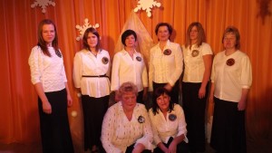 Sieviešu vokālais ansamblis Turlavā