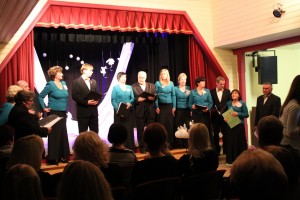 Video Ansambļu saiets Turlavā